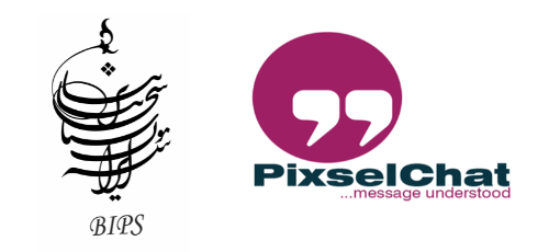 logos bips pixselchat
