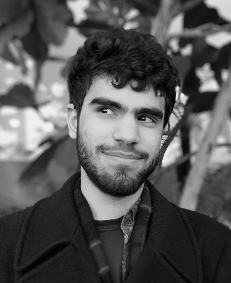 mateen arghandehpour