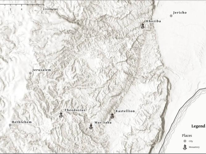 km map