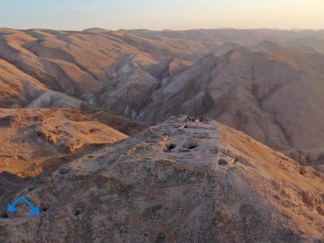 km aerial view