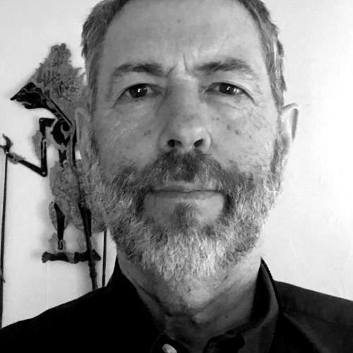 joe cribb bw