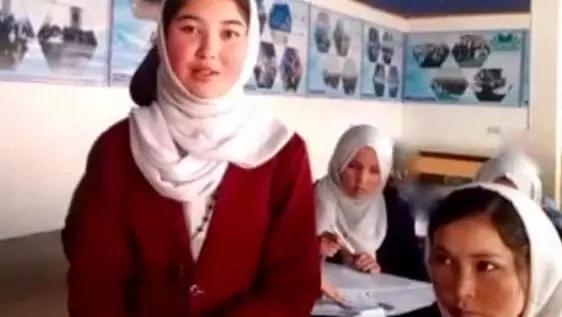 school session in ghur  nov