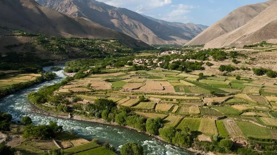 panjshir valley