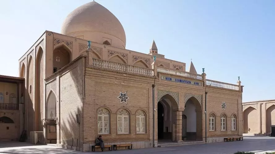 vank cathedral  new julfa isfhan