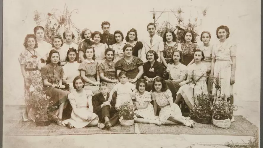 women in the qajar era