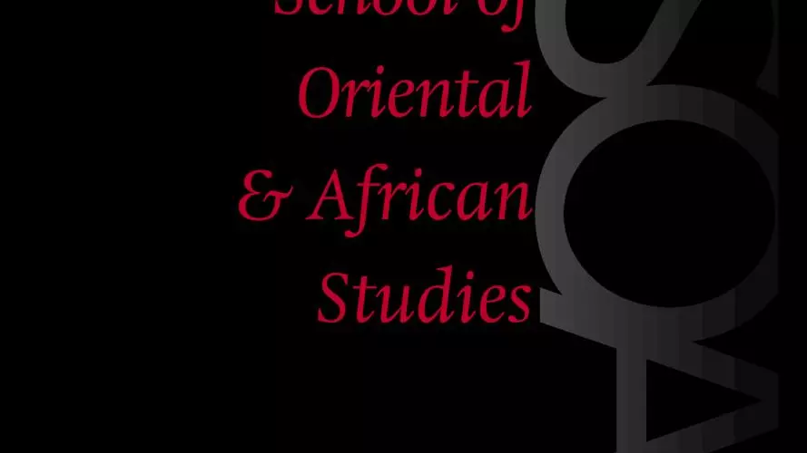 bulletin of the school of oriental and african studies
