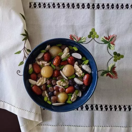 haft mewa compote small