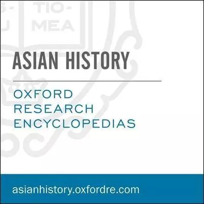 oxford research encyclopedia of asian history