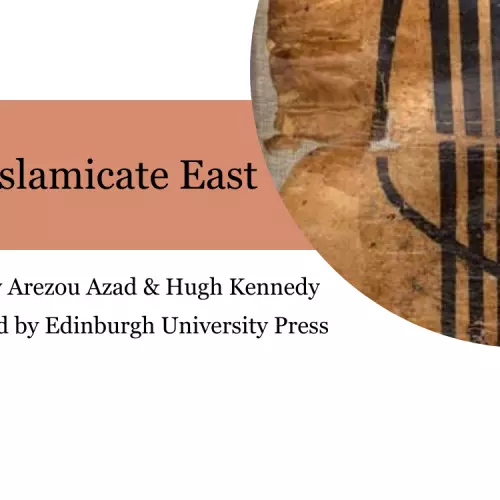 the islamicate east