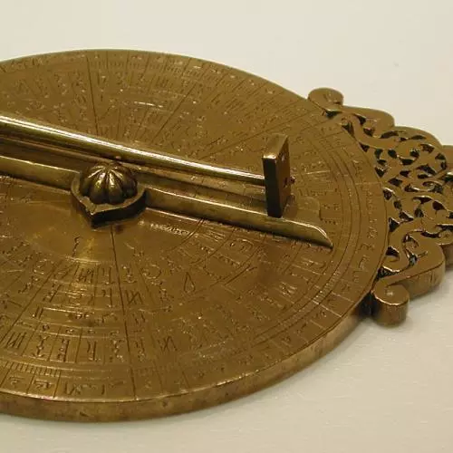 astrolabe of umar ibn yusuf umar ibn ali  met
