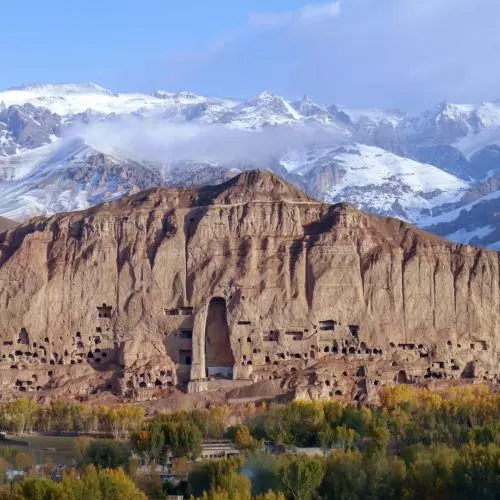 bamiyan valley
