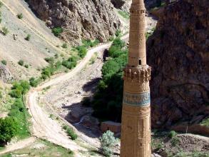 minaret of jam 2009 ghor