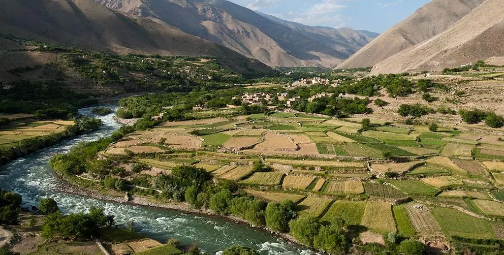 panjshir valley