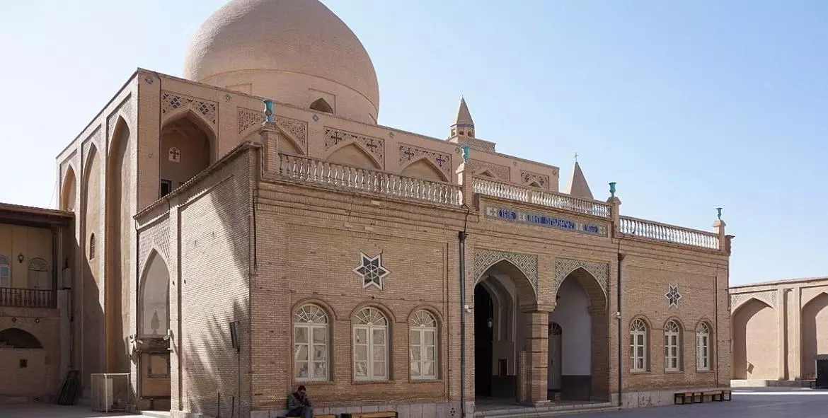 vank cathedral  new julfa isfhan
