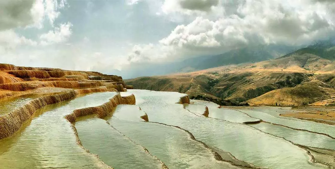 badab e surt iran