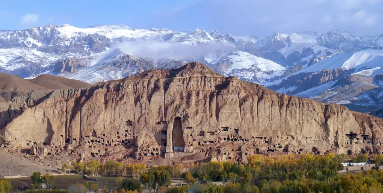 bamiyan valley