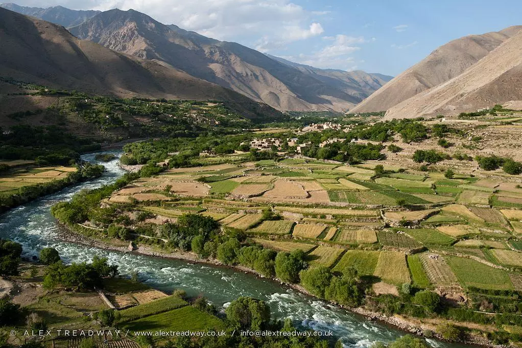 panjshir valley